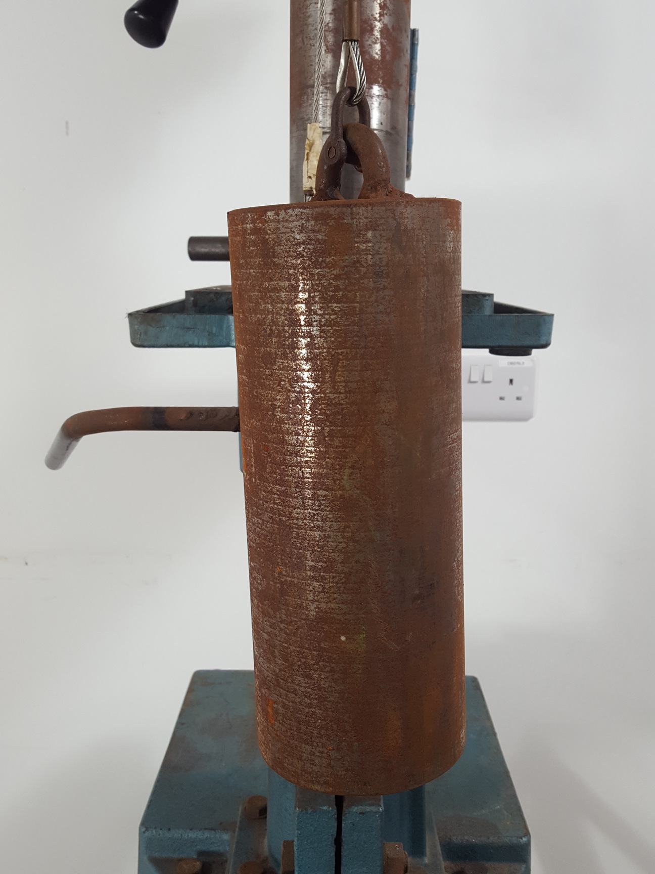 Image of Meddings MF4/3 Bench-Top Pillar Drill with Stand 
