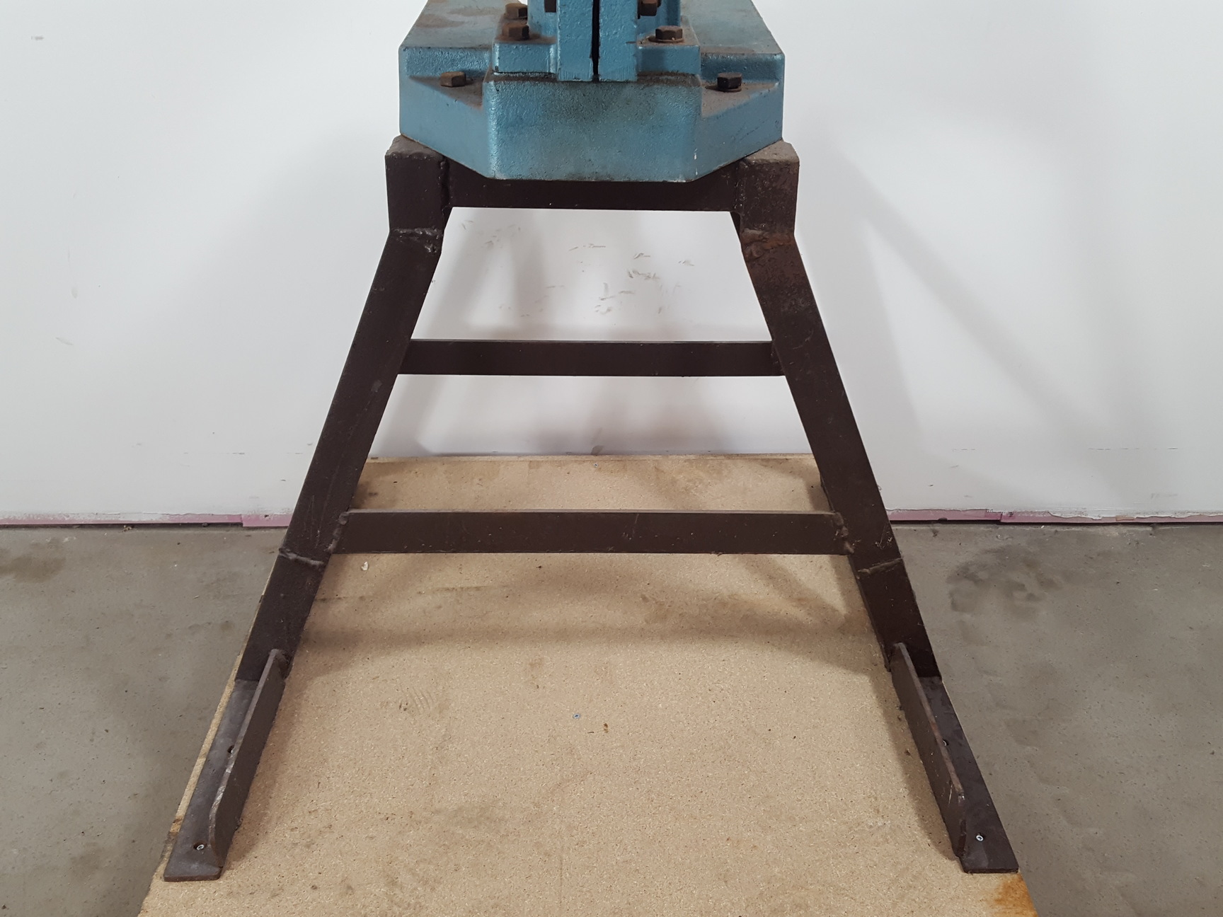 Image of Meddings MF4/3 Bench-Top Pillar Drill with Stand 
