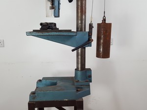 Thumbnail image of Meddings MF4/3 Bench-Top Pillar Drill with Stand 