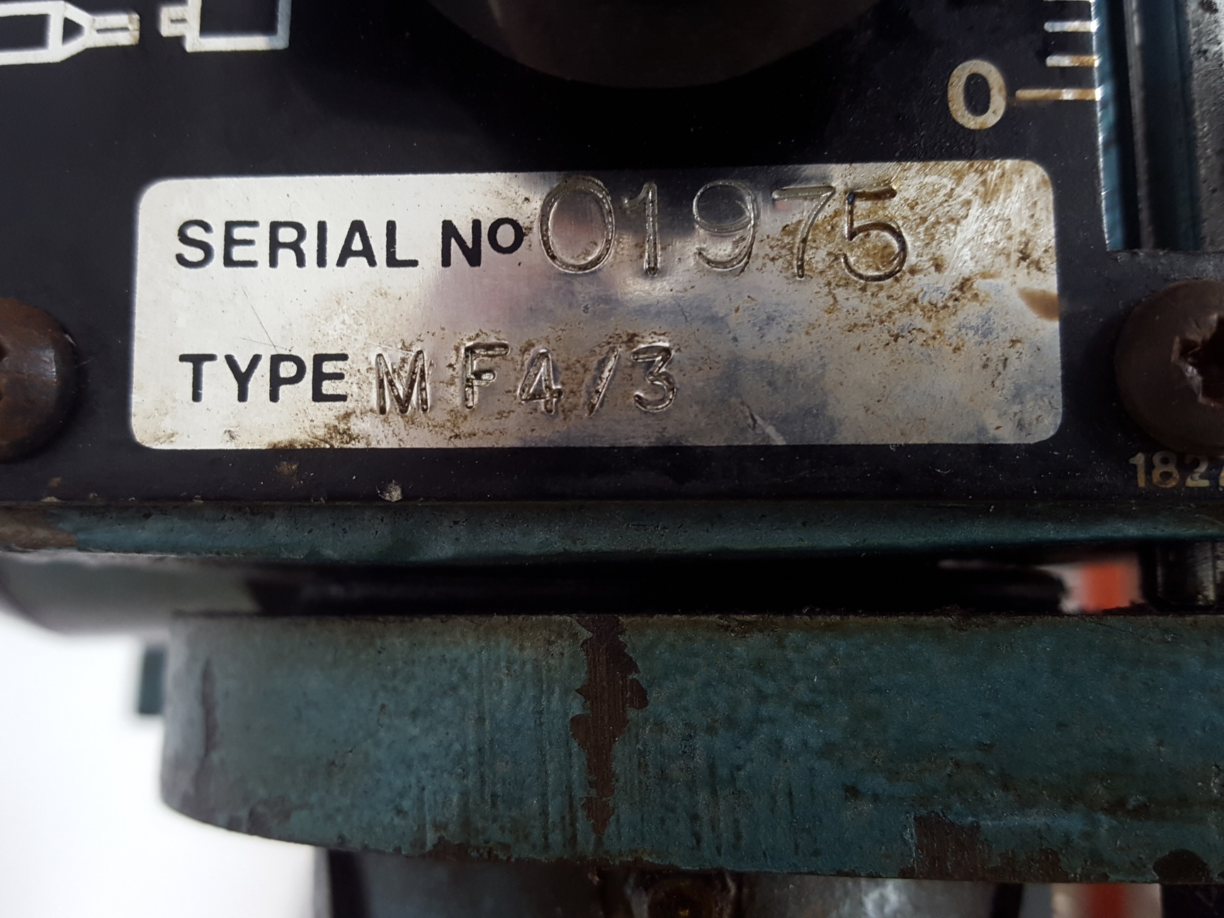 Image of Meddings MF4/3 Bench-Top Pillar Drill with Stand 