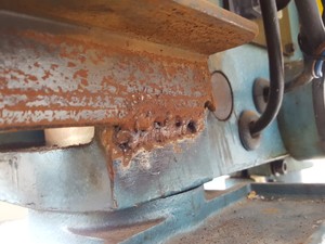 Thumbnail image of Meddings MF4/3 Bench-Top Pillar Drill with Stand 