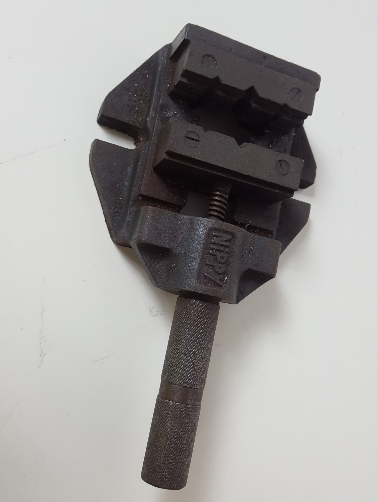 Image of Meddings MF4/3 Bench-Top Pillar Drill with Stand 