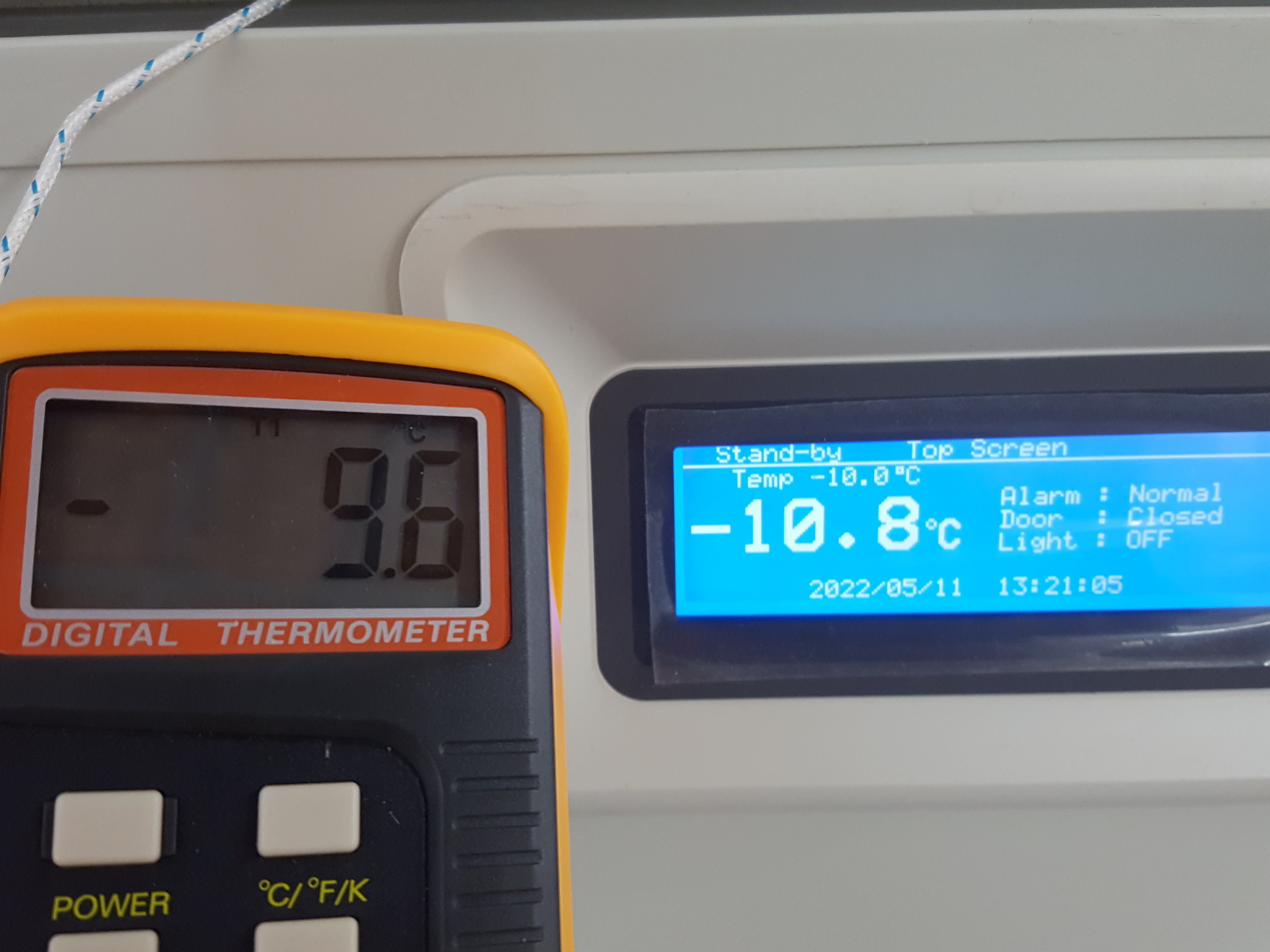 Image of Panasonic MIR 554-PE Cooled Laboratory Incubator Lab