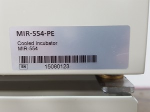 Thumbnail image of Panasonic MIR 554-PE Cooled Laboratory Incubator Lab