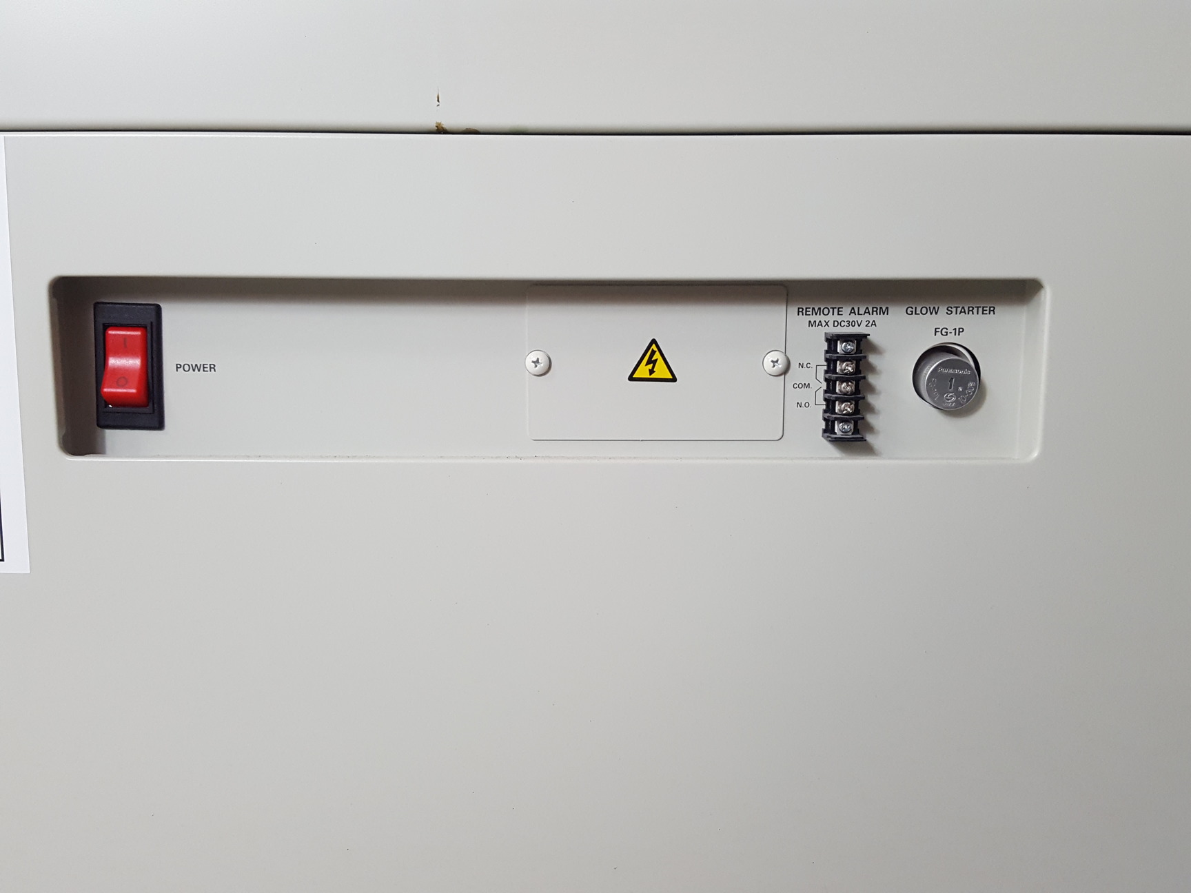 Image of Panasonic MIR 554-PE Cooled Laboratory Incubator Lab
