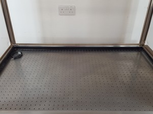 Thumbnail image of TMC Model 63-554 Vibration Isolation Optical Table with Faraday Cage Lab