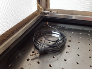 Thumbnail image of TMC Model 63-554 Vibration Isolation Optical Table with Faraday Cage Lab