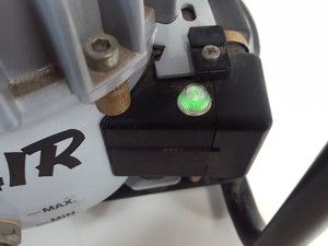 Thumbnail image of Jun-Air MINOR Air Compressor with Accessories (1994) Lab