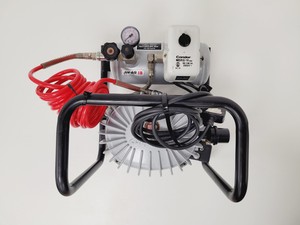 Thumbnail image of Jun-Air MINOR Air Compressor with Accessories (1994) Lab