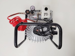Thumbnail image of Jun-Air MINOR Air Compressor with Accessories (1994) Lab