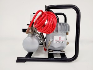 Thumbnail image of Jun-Air MINOR Air Compressor with Accessories (1994) Lab