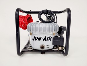 Thumbnail image of Jun-Air MINOR Air Compressor with Accessories (1994) Lab