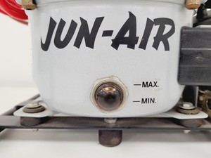 Thumbnail image of Jun-Air MINOR Air Compressor with Accessories (1994) Lab