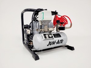 Thumbnail image of Jun-Air MINOR Air Compressor with Accessories (1994) Lab