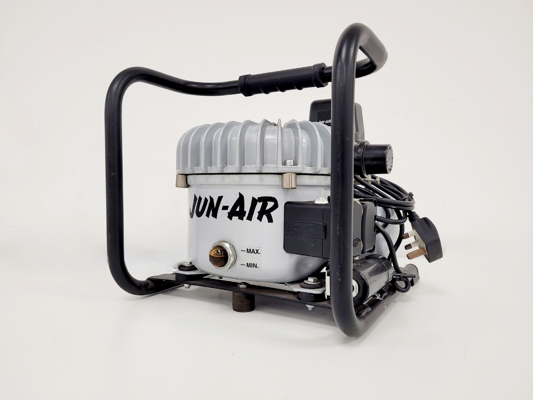 Image of Jun-Air MINOR Model 3 12 bar Air Compressor (1997)