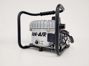 Thumbnail image of Jun-Air MINOR Model 3 12 bar Air Compressor (1997)