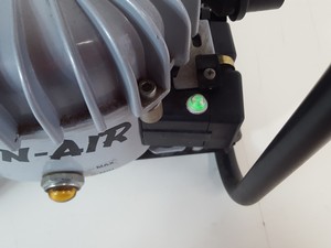 Thumbnail image of Jun-Air MINOR Model 3 12 bar Air Compressor (1997)