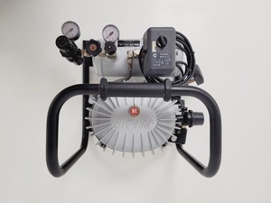 Thumbnail image of Jun-Air MINOR Model 3 12 bar Air Compressor (1997)