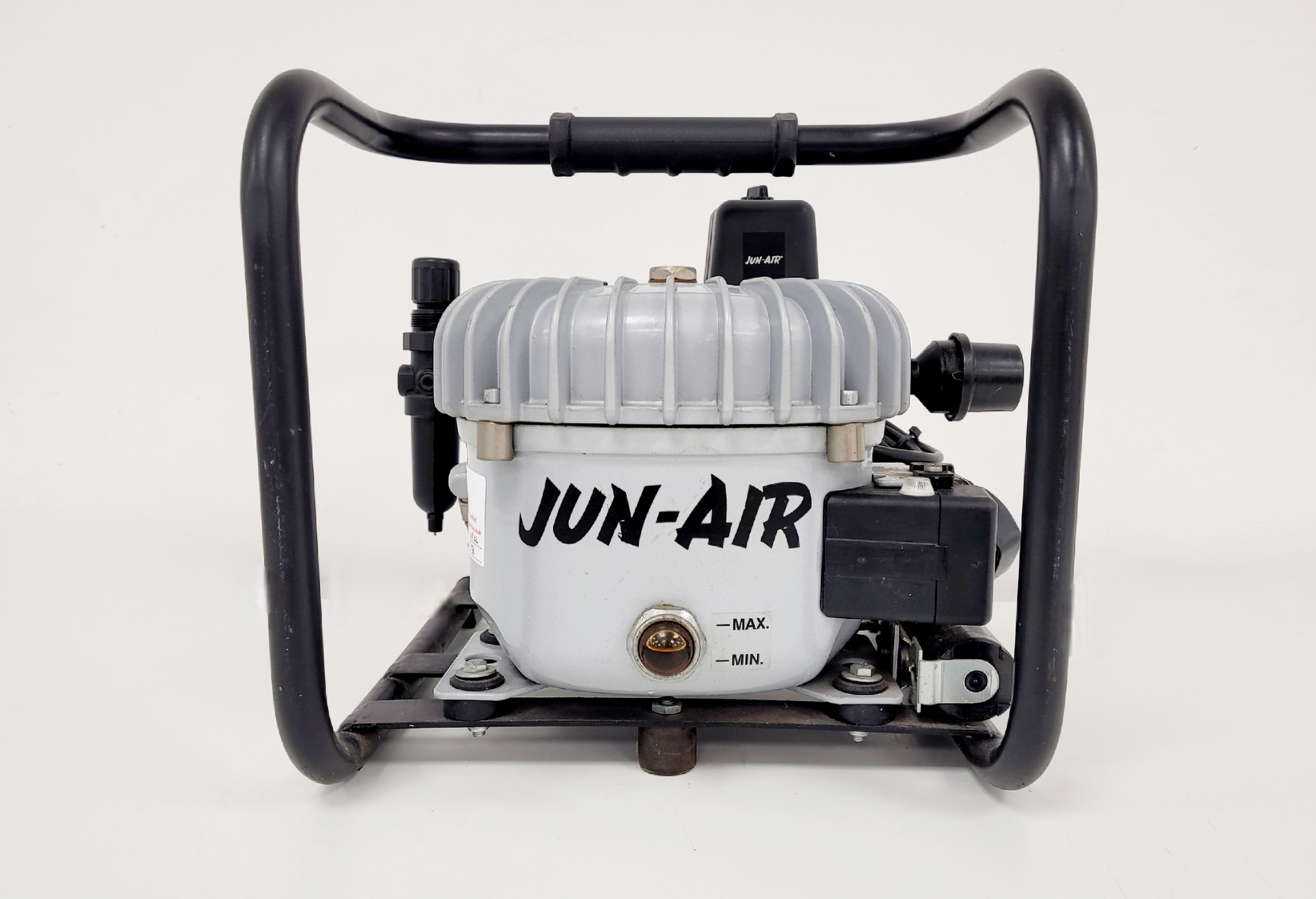 Image of Jun-Air MINOR Model 3 12 bar Air Compressor (1997)