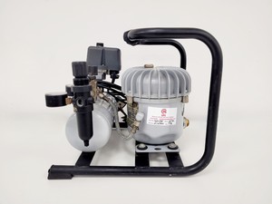 Thumbnail image of Jun-Air MINOR Model 3 12 bar Air Compressor (1997)