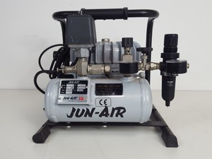 Thumbnail image of Jun-Air Model 3 MINOR 12bar Air Compressor (1997) Lab