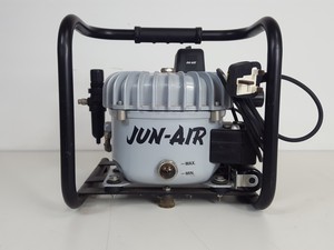 Thumbnail image of Jun-Air Model 3 MINOR 12bar Air Compressor (1997) Lab