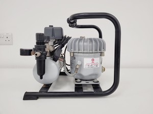 Thumbnail image of Jun-Air Model 3 MINOR 12bar Air Compressor (1997) Lab