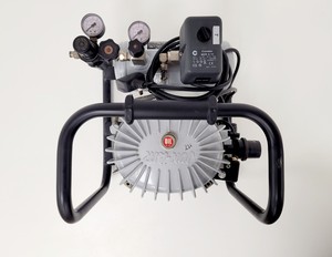 Thumbnail image of Jun-Air Model 3 MINOR 12bar Air Compressor (1997) Lab