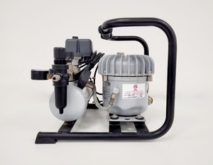 Thumbnail image of Jun-Air Model 3 MINOR 12bar Air Compressor (1997) Lab