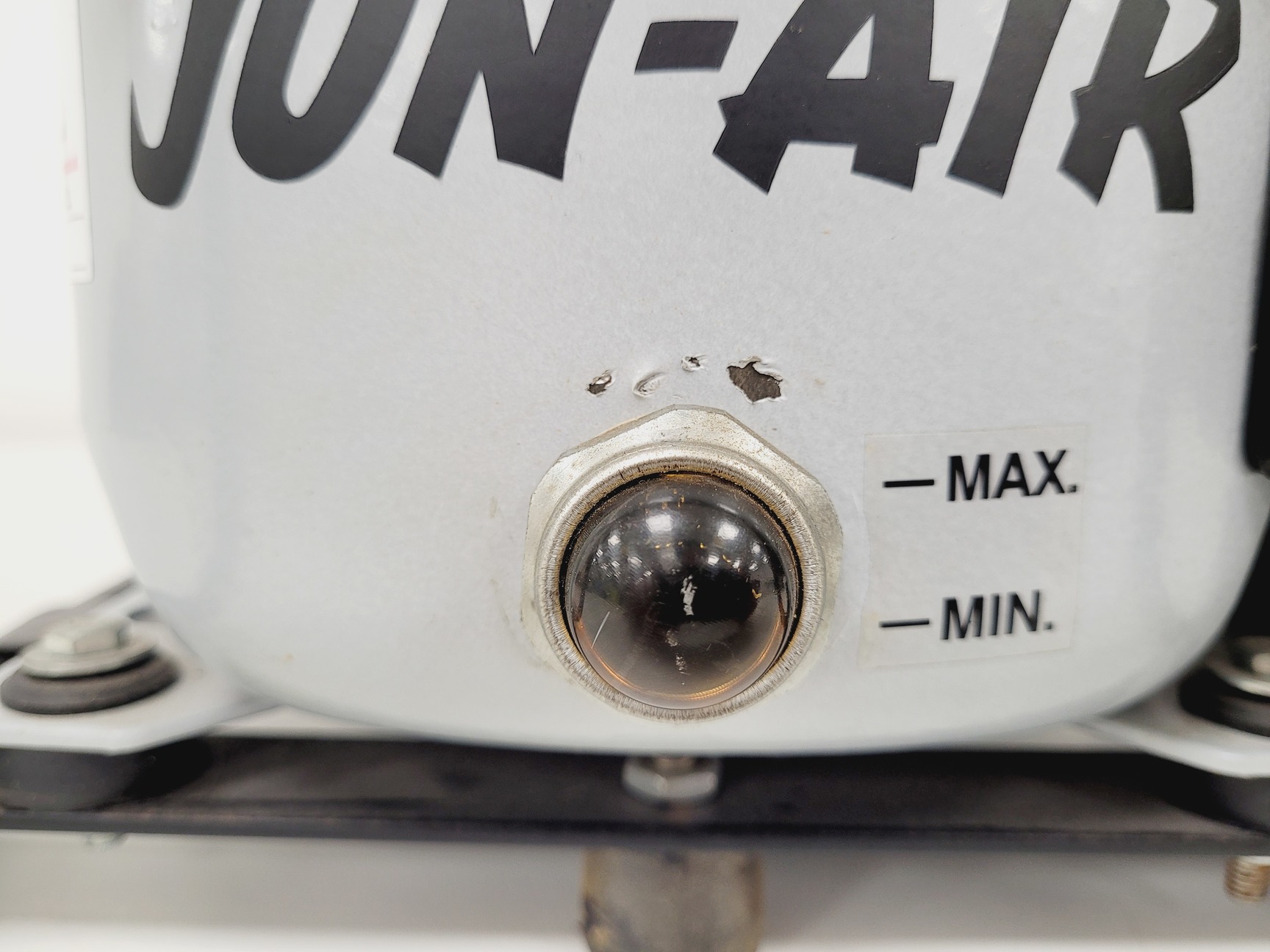 Image of Jun-Air Model 3 MINOR 12bar Air Compressor (1997) Lab