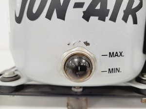 Thumbnail image of Jun-Air Model 3 MINOR 12bar Air Compressor (1997) Lab