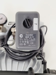 Thumbnail image of Jun-Air Model 3 MINOR 12bar Air Compressor (1997) Lab