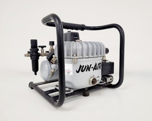 Thumbnail image of Jun-Air Model 3 MINOR 12bar Air Compressor (1997) Lab