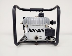 Thumbnail image of Jun-Air Model 3 MINOR 12bar Air Compressor (1997) Lab