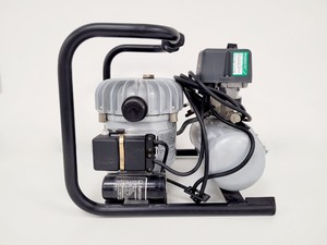 Thumbnail image of Jun-Air Model 3 MINOR 12bar Air Compressor (1997) Lab