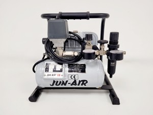 Thumbnail image of Jun-Air Model 3 MINOR 12bar Air Compressor (1997) Lab