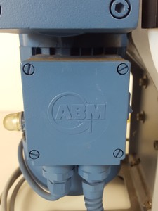 Thumbnail image of Vacuubrand Diaphragm Vacuum Pump Type MZ 2C Lab