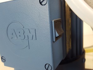Thumbnail image of Vacuubrand Diaphragm Vacuum Pump Type MZ 2C Lab