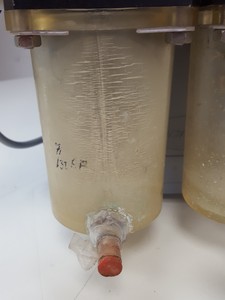 Thumbnail image of Vacuubrand Diaphragm Vacuum Pump Type MZ 2C Lab