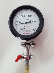 Thumbnail image of Vacuubrand Diaphragm Vacuum Pump Type MZ 2C Lab