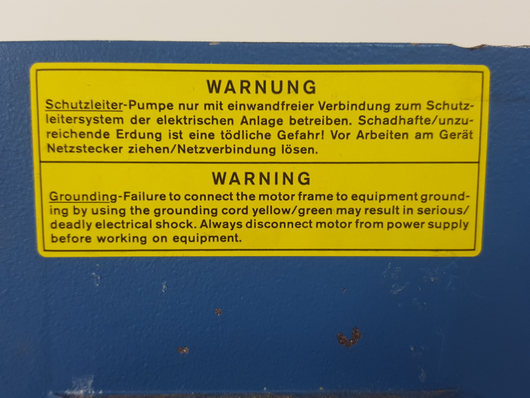 Image of Vacuubrand Diaphragm Vacuum Pump Type MZ 2C Lab