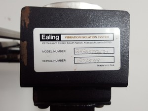 Thumbnail image of Ealing Vibration Isolation Table  Mod No. 2436575430 Lab