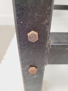Thumbnail image of Ealing Vibration Isolation Table  Mod No. 2436575430 Lab