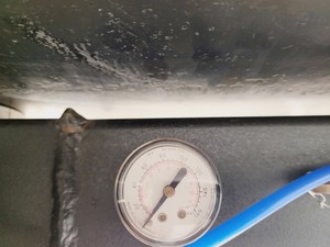 Thumbnail image of Ealing Vibration Isolation Table  Mod No. 2436575430 Lab