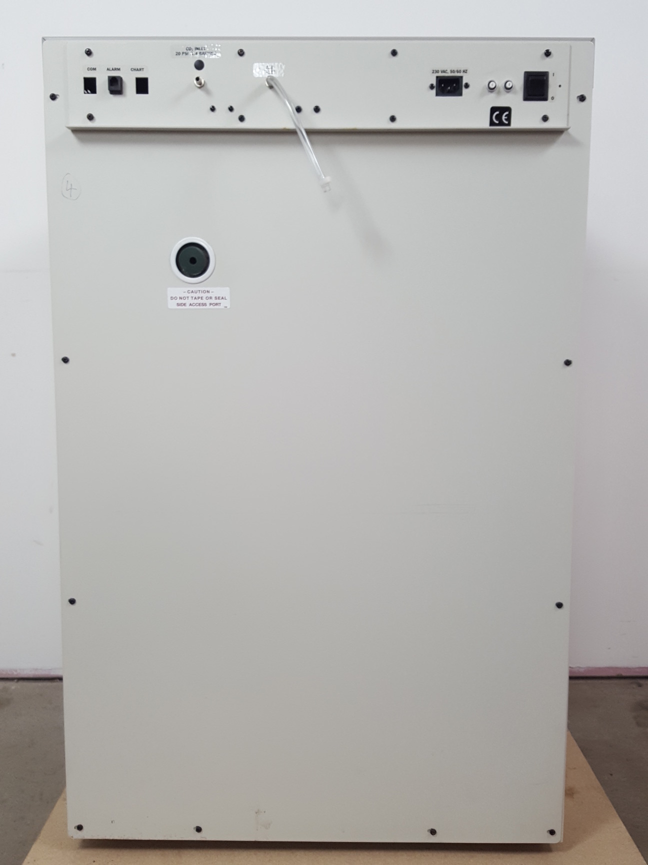 Image of Nuaire Co2 Air Jacketed Automatic Incubator NU 5510 E Lab Faulty CO2 Sensor