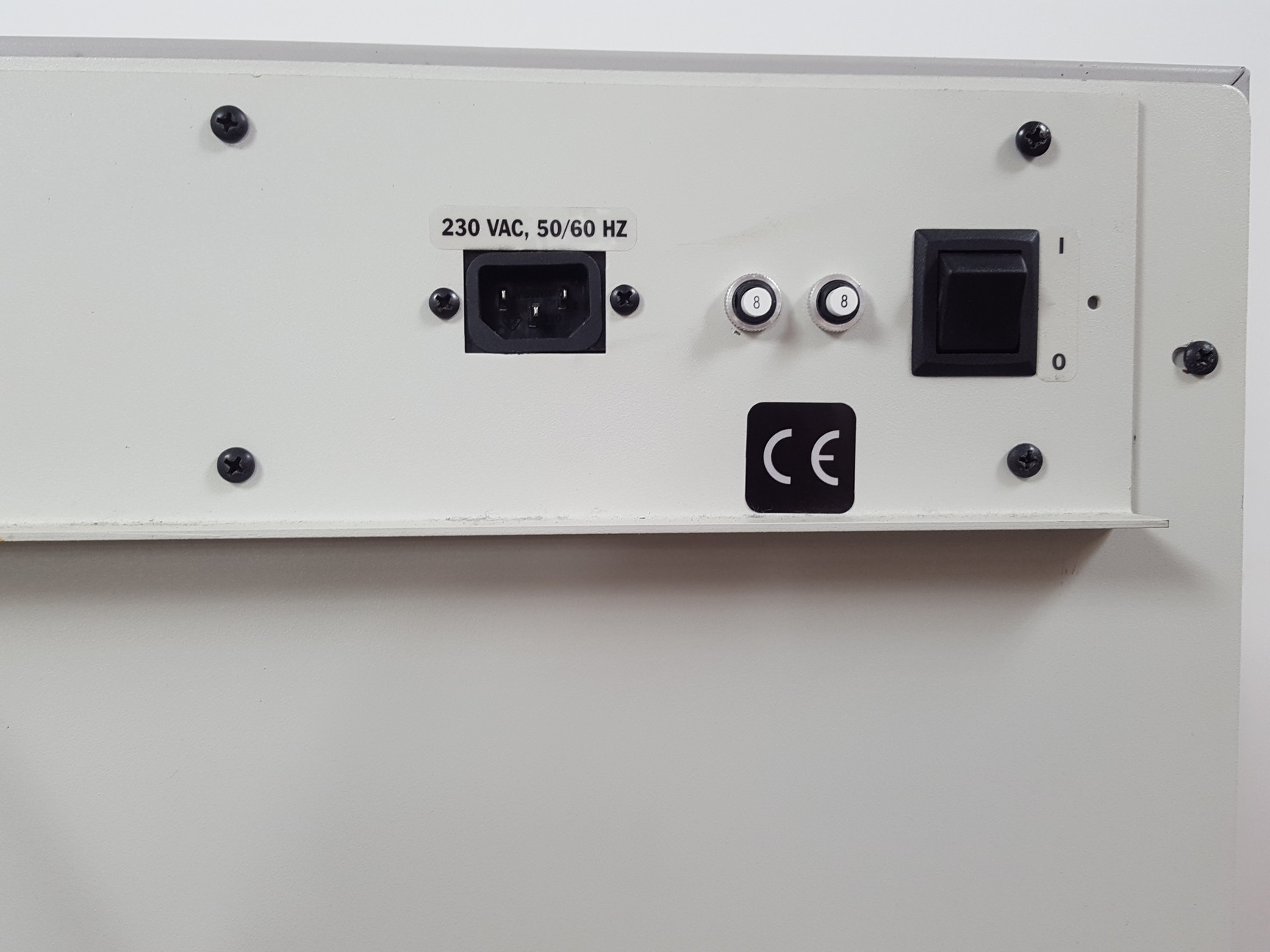 Image of Nuaire Co2 Air Jacketed Automatic Incubator NU 5510 E Lab Faulty CO2 Sensor