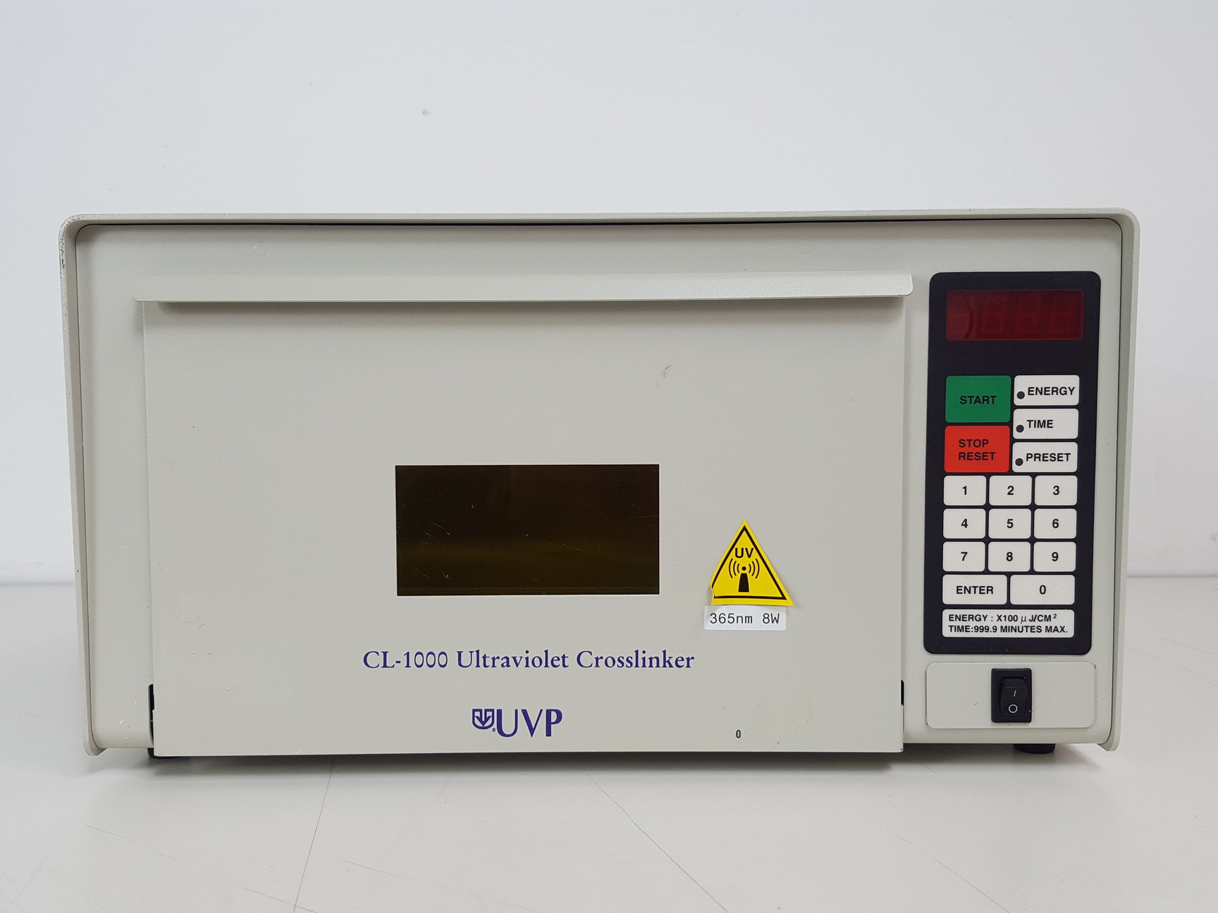 Image of UVP CL1000 Ultraviolet UV Crosslinker Lab