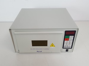 Thumbnail image of UVP CL1000 Ultraviolet UV Crosslinker Lab