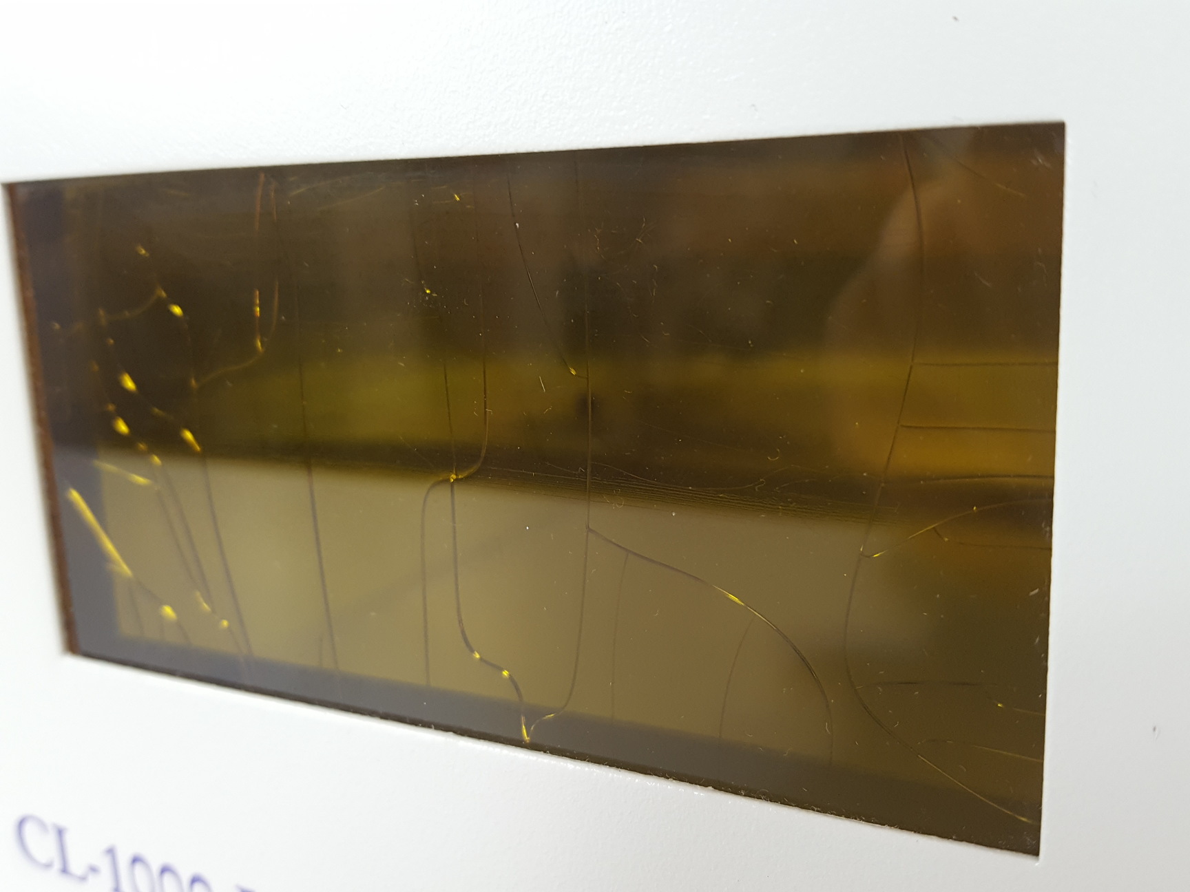 Image of UVP CL1000 Ultraviolet UV Crosslinker Lab