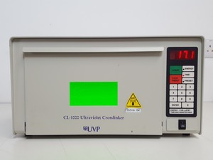 Thumbnail image of UVP CL1000 Ultraviolet UV Crosslinker Lab